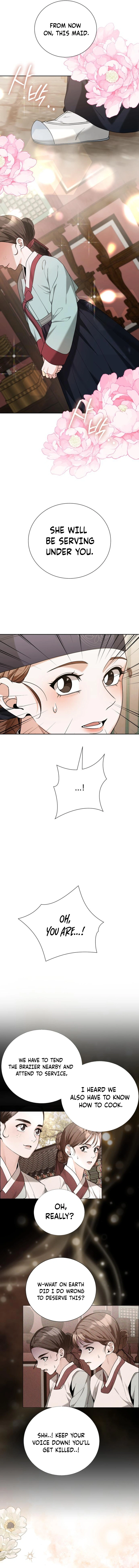 Read Surviving as Yeonsangun’s Chef chapter 14 image 15 on Lezhin