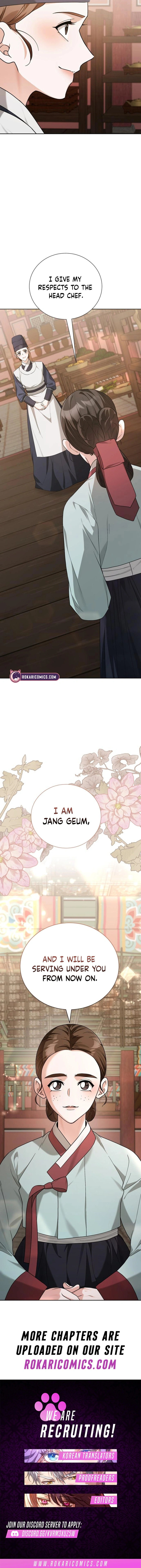 Read Surviving as Yeonsangun’s Chef chapter 14 image 17 on Lezhin