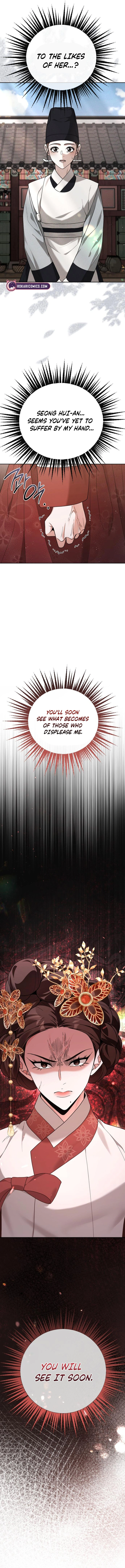 Read Surviving as Yeonsangun’s Chef chapter 14 image 3 on Lezhin