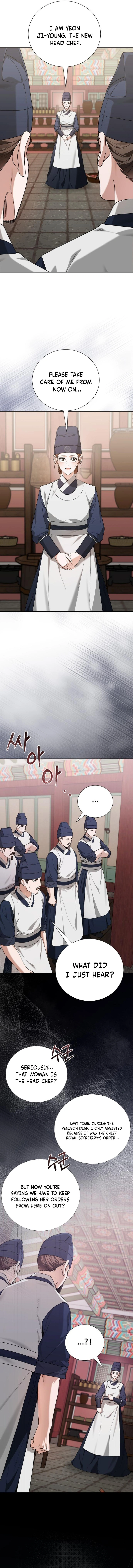 Read Surviving as Yeonsangun’s Chef chapter 14 image 7 on Lezhin