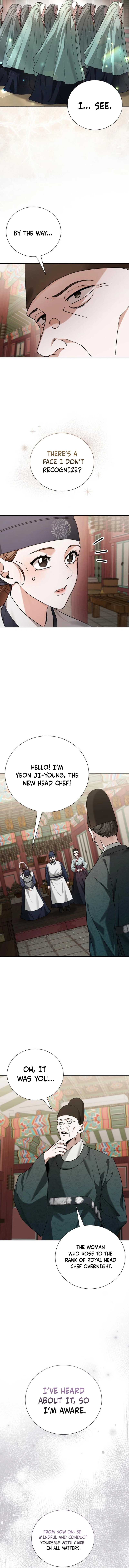 Read Surviving as Yeonsangun’s Chef chapter 15 image 14 on Lezhin