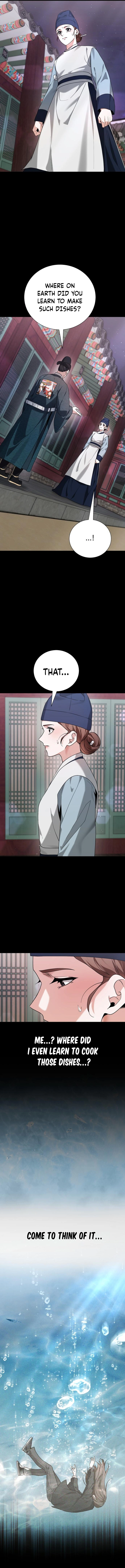 Read Surviving as Yeonsangun’s Chef chapter 15 image 6 on Lezhin