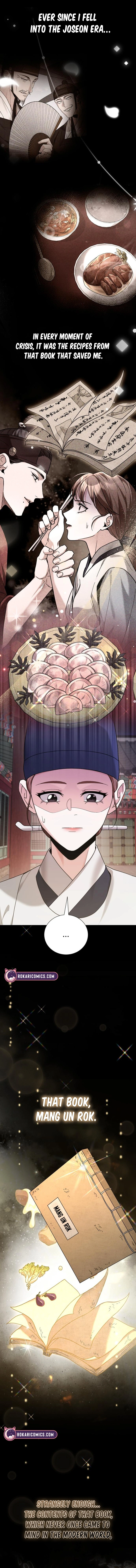 Read Surviving as Yeonsangun’s Chef chapter 15 image 7 on Lezhin