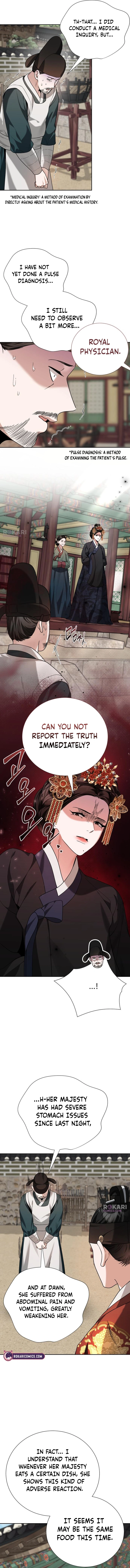 Read Surviving as Yeonsangun’s Chef chapter 20 image 11 on Lezhin