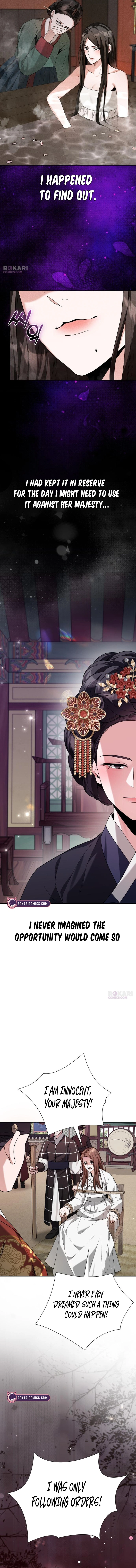 Read Surviving as Yeonsangun’s Chef chapter 20 image 14 on Lezhin