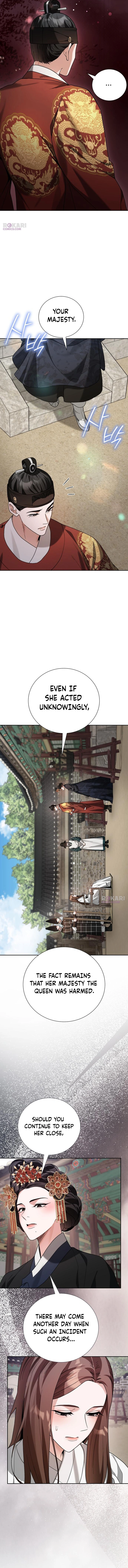 Read Surviving as Yeonsangun’s Chef chapter 20 image 15 on Lezhin