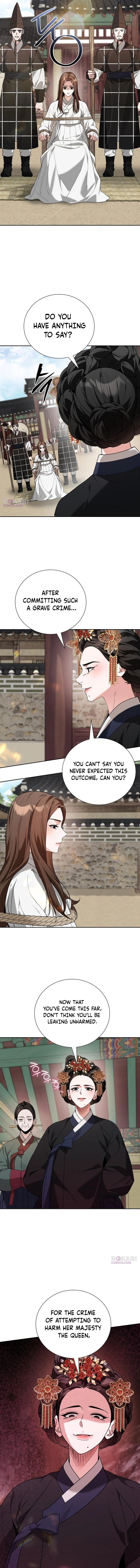 Read Surviving as Yeonsangun’s Chef chapter 20 image 7 on Lezhin