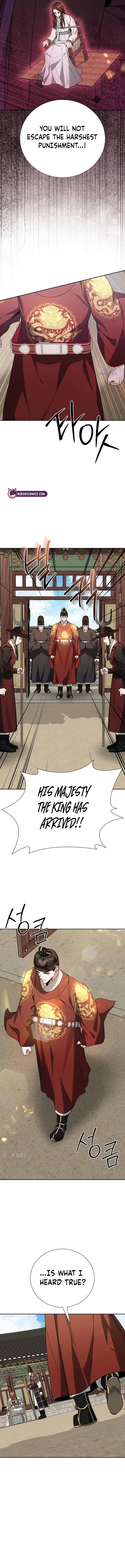 Read Surviving as Yeonsangun’s Chef chapter 20 image 8 on Lezhin