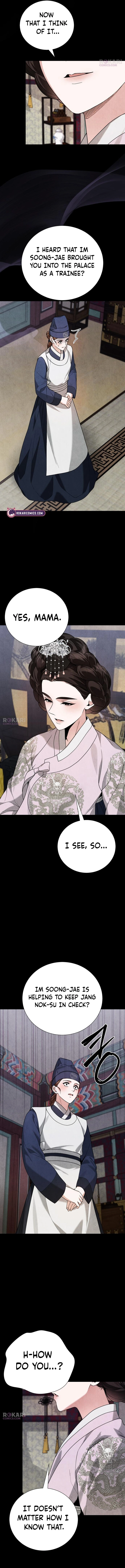 Read Surviving as Yeonsangun’s Chef chapter 21 image 12 on Lezhin