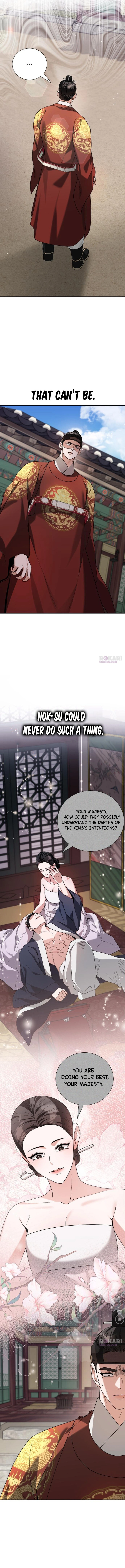 Read Surviving as Yeonsangun’s Chef chapter 21 image 17 on Lezhin