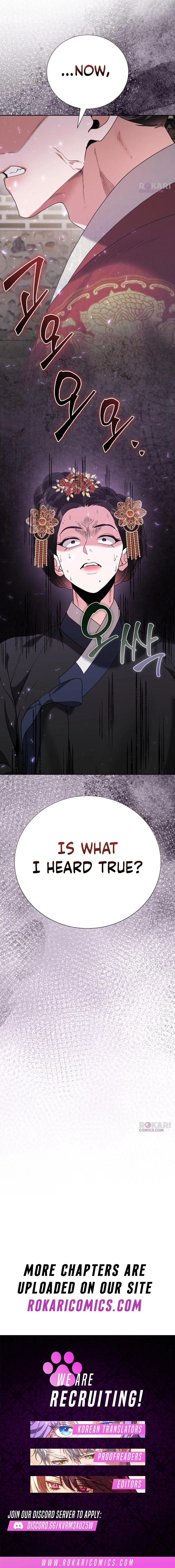 Read Surviving as Yeonsangun’s Chef chapter 21 image 19 on Lezhin