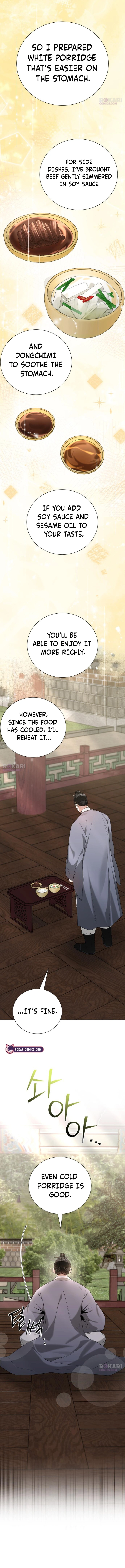 Read Surviving as Yeonsangun’s Chef chapter 23 image 10 on Lezhin