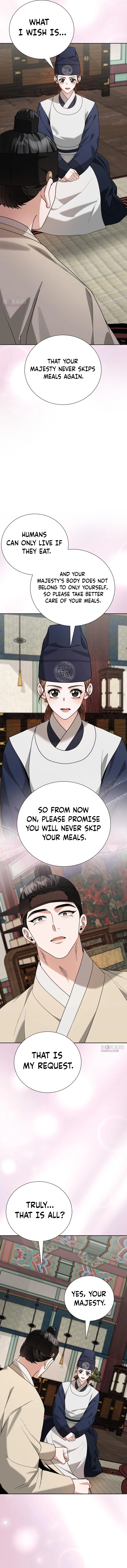 Read Surviving as Yeonsangun’s Chef chapter 23 image 20 on Lezhin