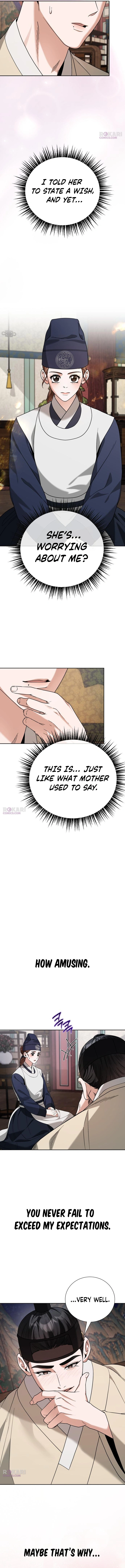 Read Surviving as Yeonsangun’s Chef chapter 23 image 21 on Lezhin