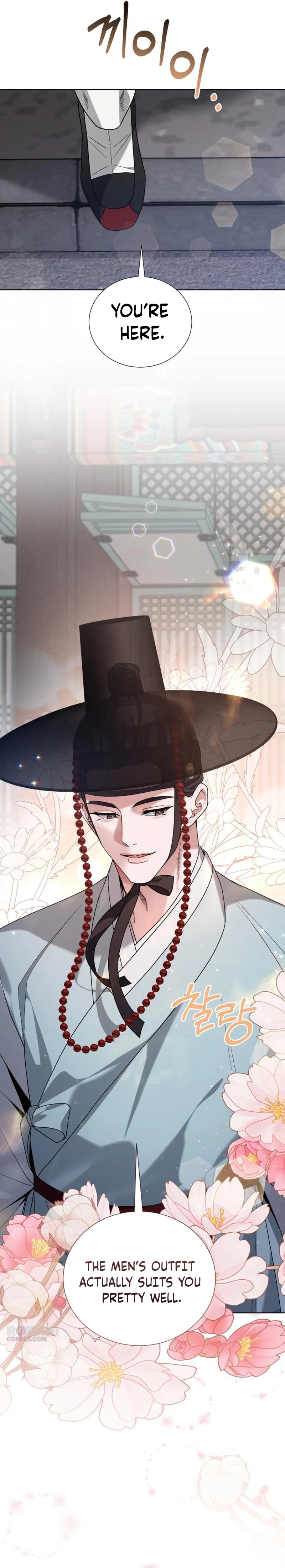 Read Surviving as Yeonsangun’s Chef chapter 26 image 19 on Lezhin