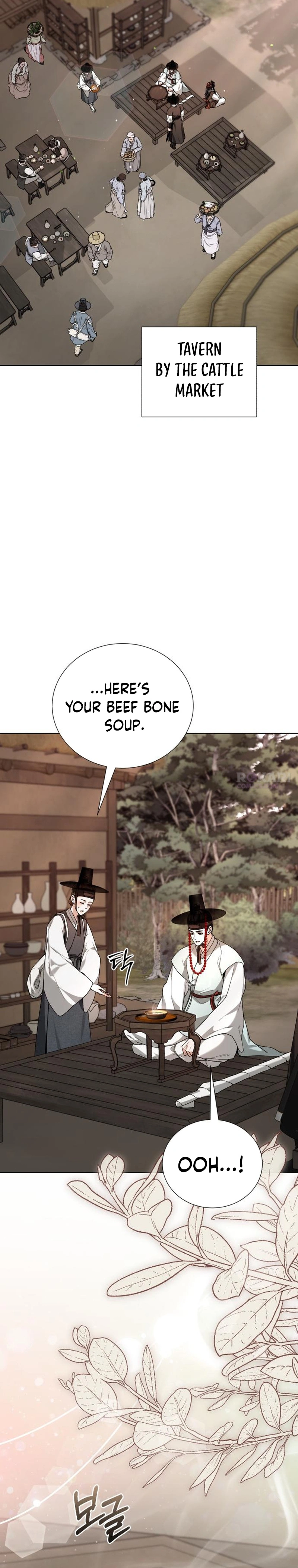 Read Surviving as Yeonsangun’s Chef chapter 26 image 25 on Lezhin