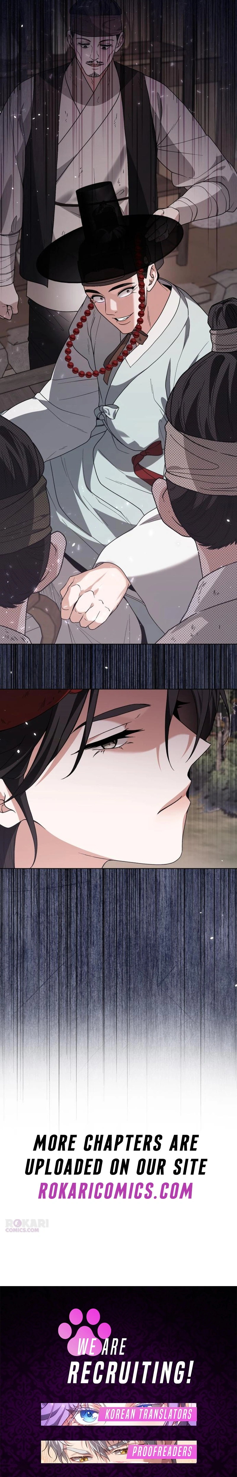 Read Surviving as Yeonsangun’s Chef chapter 26 image 36 on Lezhin