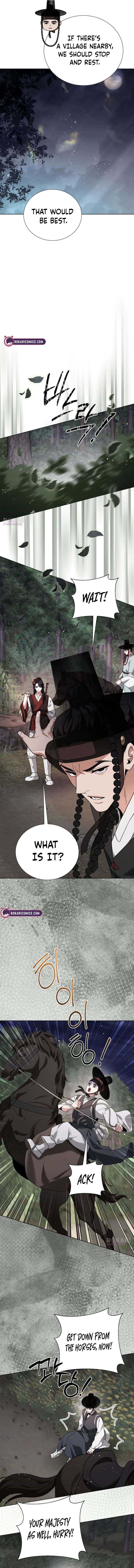 Read Surviving as Yeonsangun’s Chef chapter 27 image 12 on Lezhin