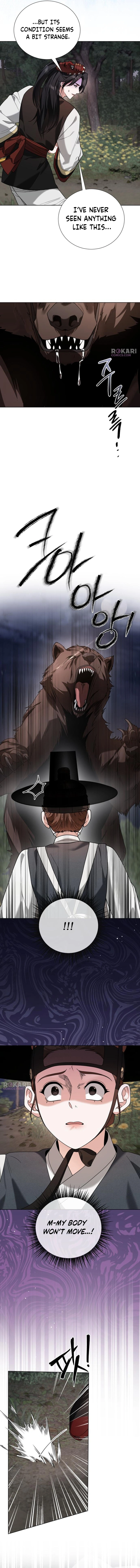 Read Surviving as Yeonsangun’s Chef chapter 27 image 14 on Lezhin