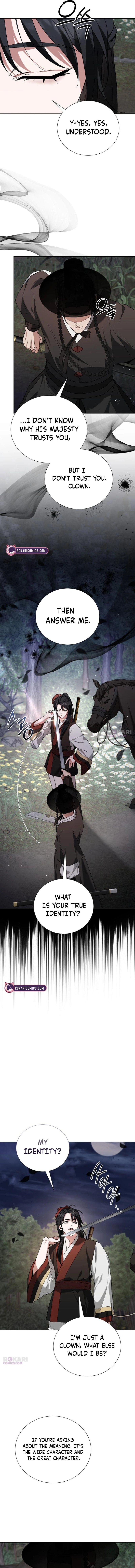 Read Surviving as Yeonsangun’s Chef chapter 27 image 9 on Lezhin