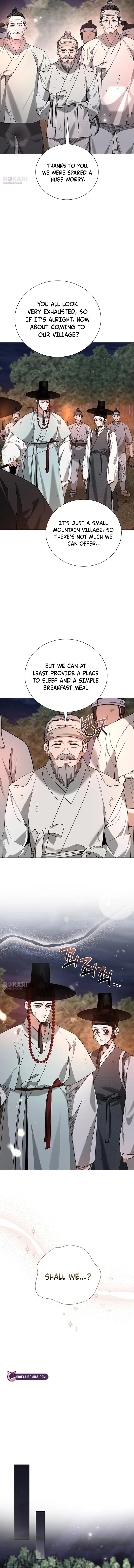 Read Surviving as Yeonsangun’s Chef chapter 28 image 11 on Lezhin