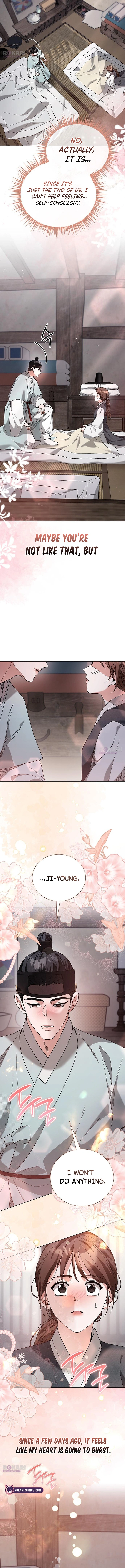 Read Surviving as Yeonsangun’s Chef chapter 28 image 14 on Lezhin