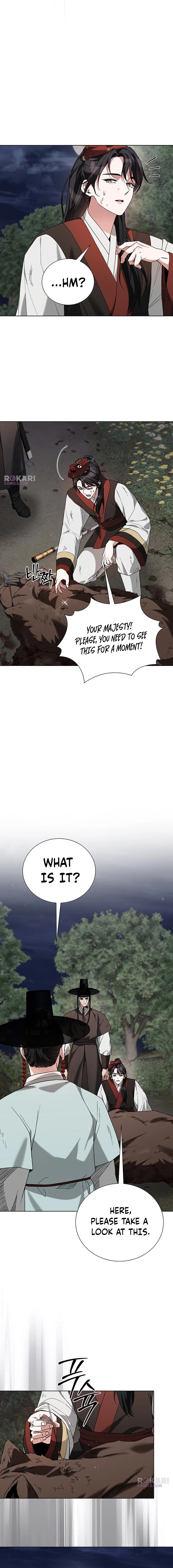 Read Surviving as Yeonsangun’s Chef chapter 28 image 3 on Lezhin