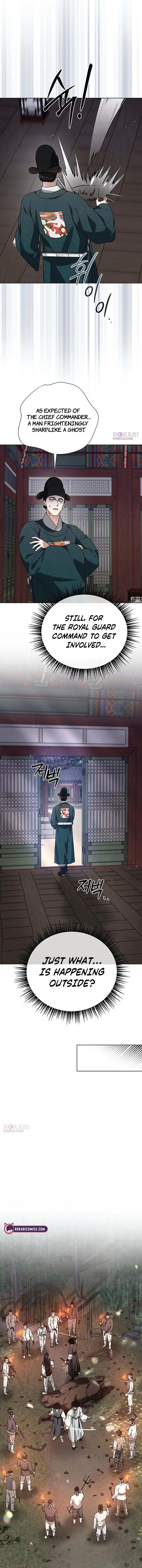 Read Surviving as Yeonsangun’s Chef chapter 28 image 9 on Lezhin