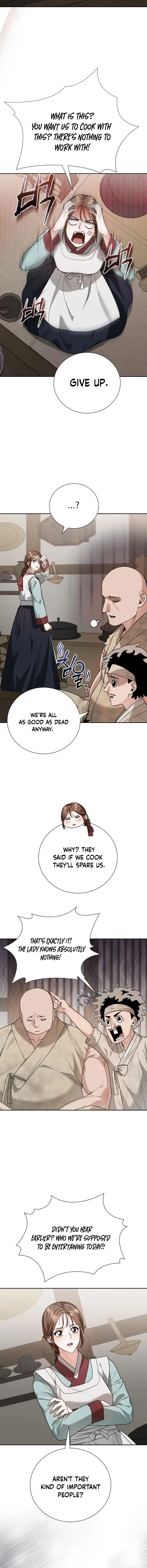 Read Surviving as Yeonsangun’s Chef chapter 3 image 10 on Lezhin
