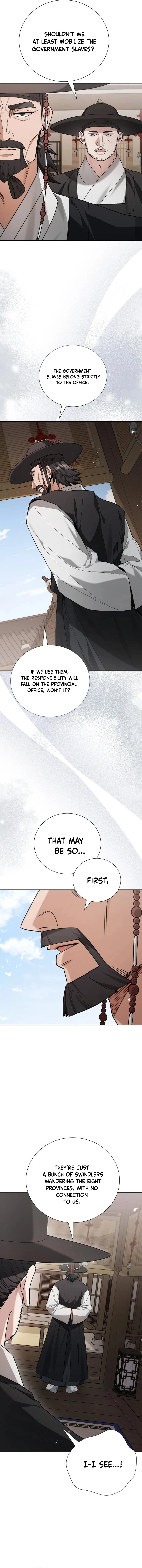 Read Surviving as Yeonsangun’s Chef chapter 3 image 13 on Lezhin