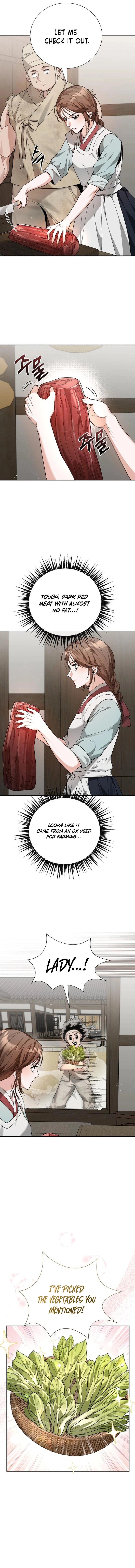 Read Surviving as Yeonsangun’s Chef chapter 3 image 15 on Lezhin