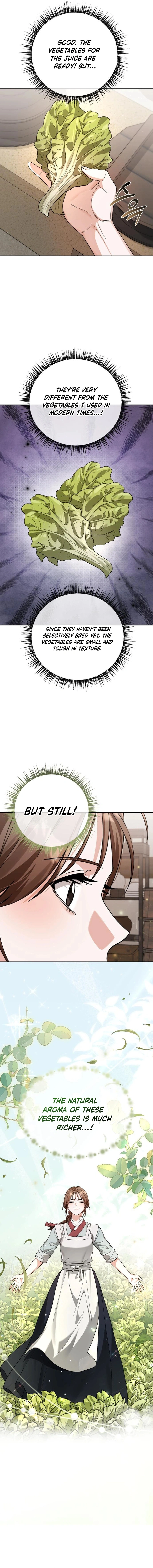 Read Surviving as Yeonsangun’s Chef chapter 3 image 17 on Lezhin
