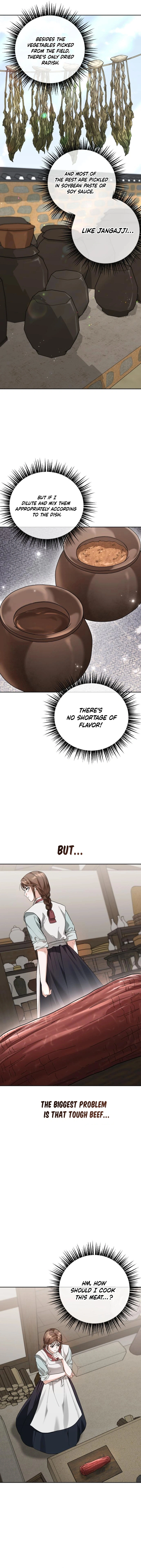 Read Surviving as Yeonsangun’s Chef chapter 3 image 18 on Lezhin