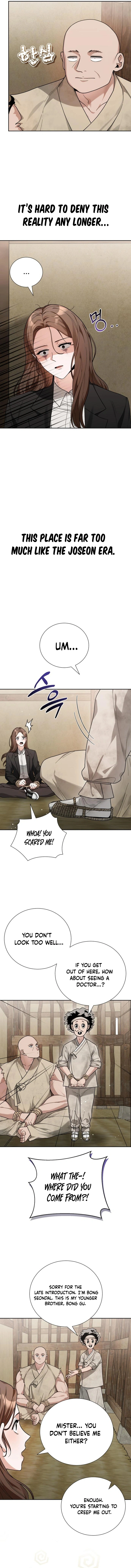 Read Surviving as Yeonsangun’s Chef chapter 3 image 2 on Lezhin