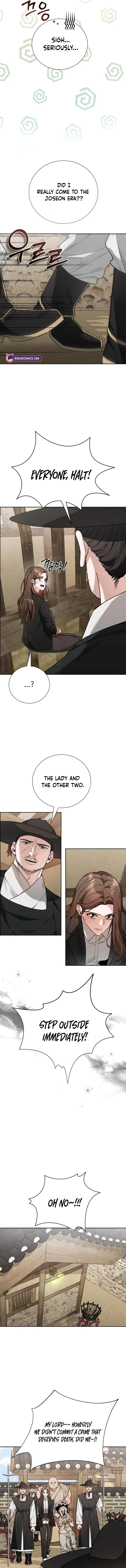 Read Surviving as Yeonsangun’s Chef chapter 3 image 3 on Lezhin