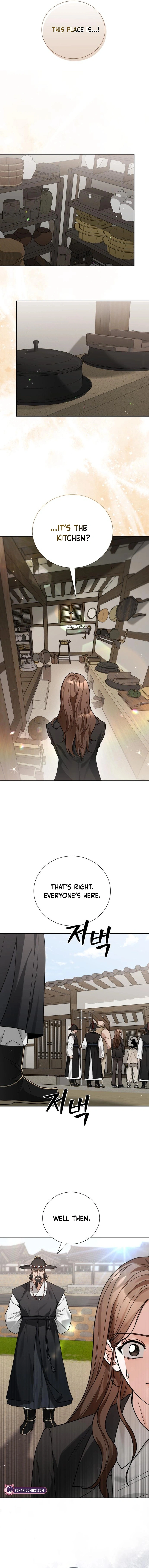 Read Surviving as Yeonsangun’s Chef chapter 3 image 5 on Lezhin