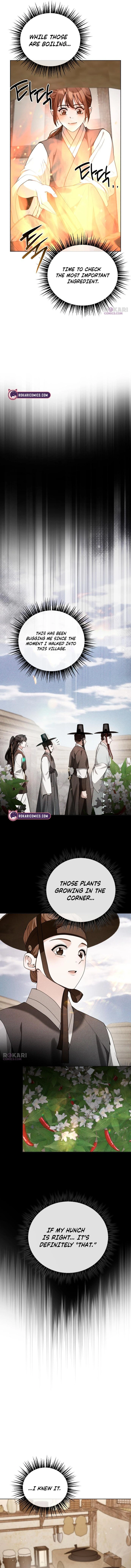 Read Surviving as Yeonsangun’s Chef chapter 33 image 12 on Lezhin