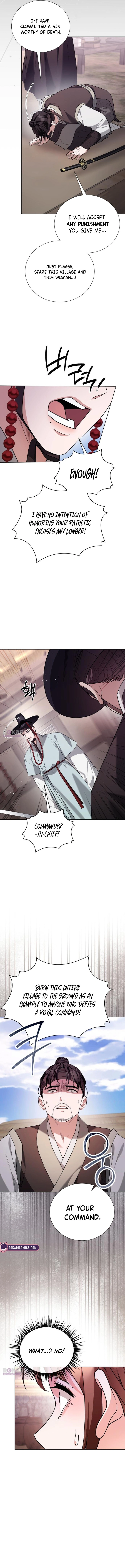 Read Surviving as Yeonsangun’s Chef chapter 33 image 2 on Lezhin