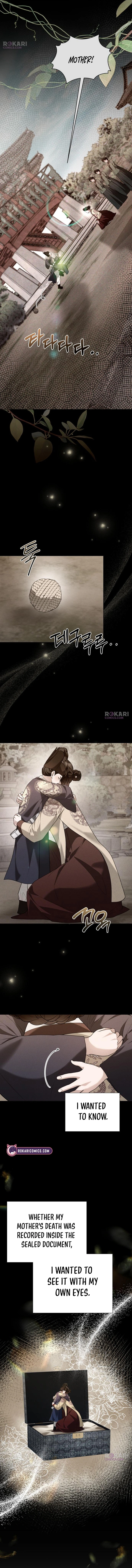 Read Surviving as Yeonsangun’s Chef chapter 34 image 1 on Lezhin