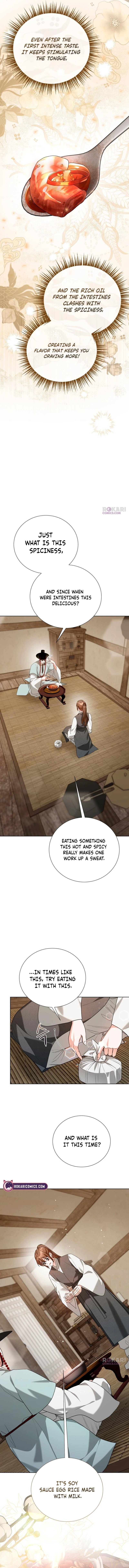 Read Surviving as Yeonsangun’s Chef chapter 34 image 11 on Lezhin