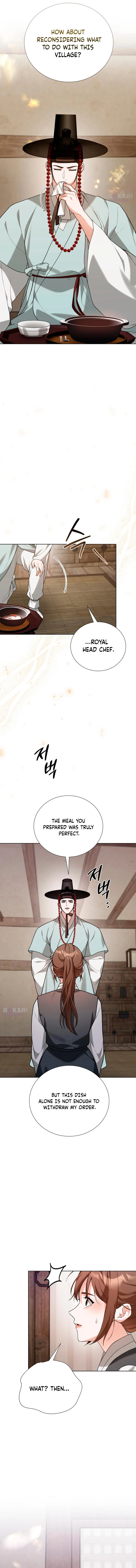 Read Surviving as Yeonsangun’s Chef chapter 34 image 14 on Lezhin