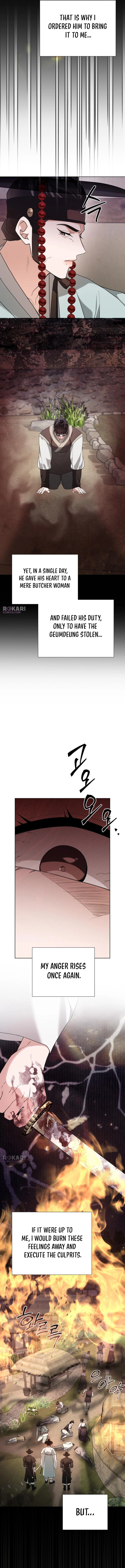 Read Surviving as Yeonsangun’s Chef chapter 34 image 2 on Lezhin