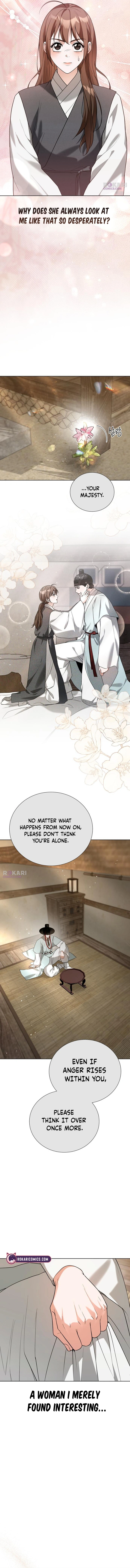 Read Surviving as Yeonsangun’s Chef chapter 34 image 4 on Lezhin