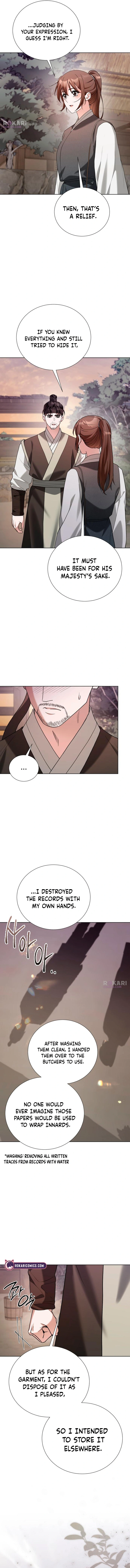 Read Surviving as Yeonsangun’s Chef chapter 35 image 12 on Lezhin