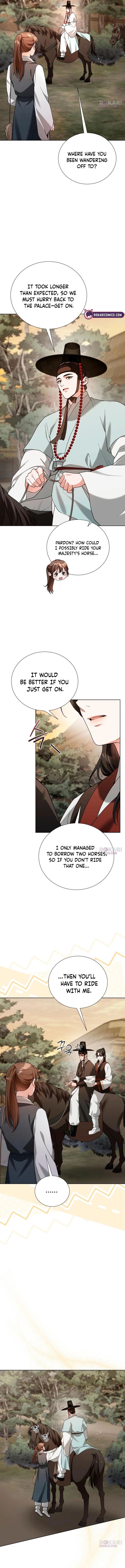 Read Surviving as Yeonsangun’s Chef chapter 35 image 14 on Lezhin