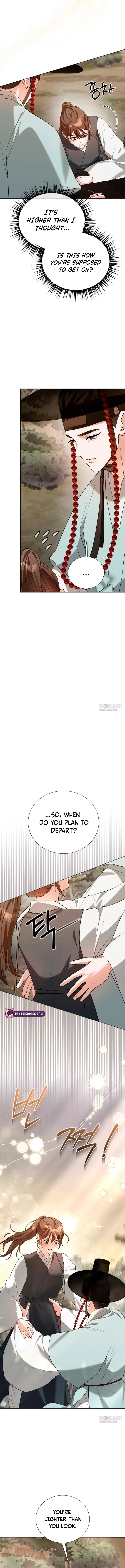 Read Surviving as Yeonsangun’s Chef chapter 35 image 15 on Lezhin