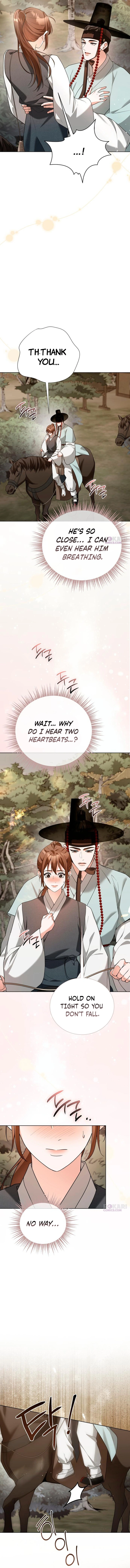 Read Surviving as Yeonsangun’s Chef chapter 35 image 16 on Lezhin