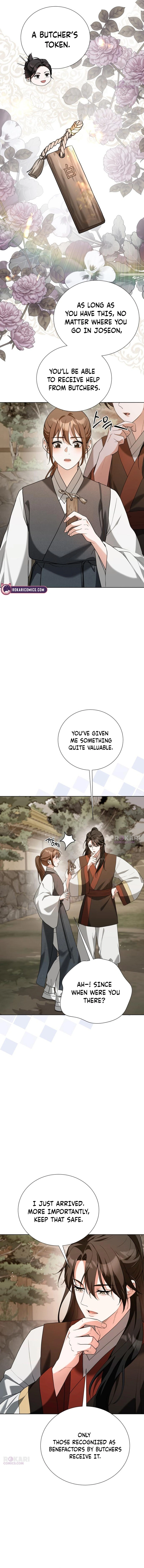Read Surviving as Yeonsangun’s Chef chapter 35 image 6 on Lezhin