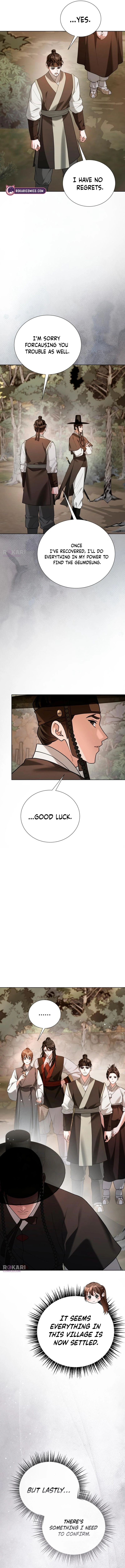 Read Surviving as Yeonsangun’s Chef chapter 35 image 8 on Lezhin