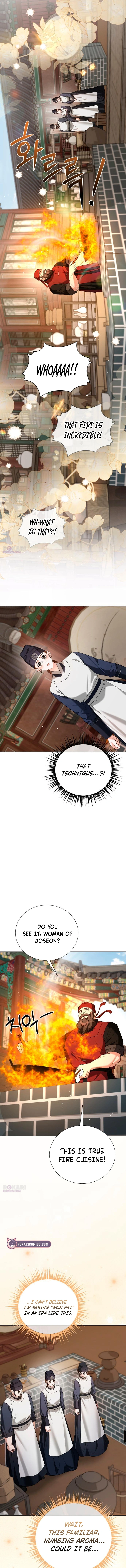 Read Surviving as Yeonsangun’s Chef chapter 38 image 11 on Lezhin